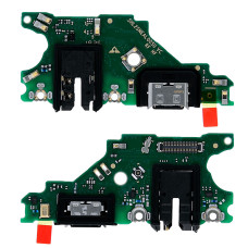 Нижня плата для Huawei Mate 20 Lite з роз’ємом зарядки та мікрофоном (Original)