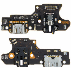 Нижня плата для Realme C11 з роз’ємом зарядки та мікрофоном