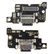 Нижня плата для Xiaomi Mi 11i з роз’ємом зарядки та мікрофоном