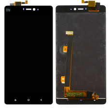 Дисплей для Xiaomi Mi 4i з тачскріном (Black)