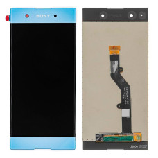 Дисплей для Sony G3412 Xperia XA1 Plus Dual з тачскріном (Blue)