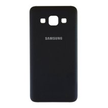 Задня кришка для Samsung A300 Galaxy A3 (2015) (Black)