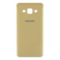 Задня кришка для Samsung A300 Galaxy A3 (2015) (Gold)