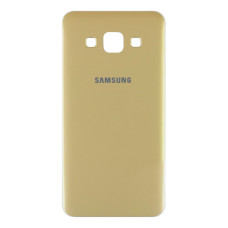Задня кришка для Samsung A300 Galaxy A3 (2015) (Gold)