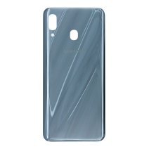 Задняя крышка для Samsung A305 Galaxy A30 (2019) (Black)
