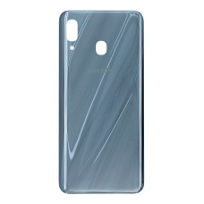 Задняя крышка для Samsung A305 Galaxy A30 (2019) (Black)