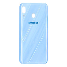 Задняя крышка для Samsung A305 Galaxy A30 (2019) (Blue)