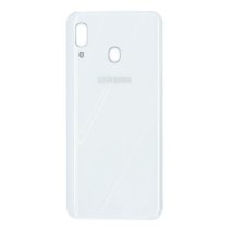 Задняя крышка для Samsung A305 Galaxy A30 (2019) (White)