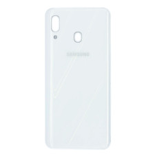 Задняя крышка для Samsung A305 Galaxy A30 (2019) (White)