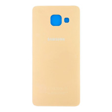 Задня кришка для Samsung A310 Galaxy A3 (2016) (Gold)