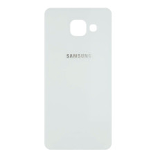 Задня кришка для Samsung A310 Galaxy A3 (2016) (White)