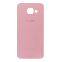Задняя крышка для Samsung A310 Galaxy A3 (2016) (Pink)