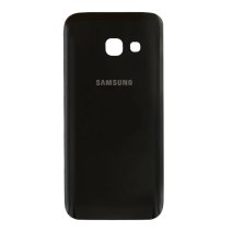 Задня кришка для Samsung A320 Galaxy A3 (2017) (Black)