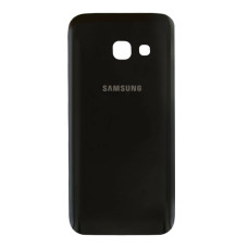 Задняя крышка для Samsung A320 Galaxy A3 (2017) (Black)