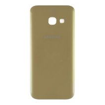 Задня кришка для Samsung A320 Galaxy A3 (2017) (Gold)