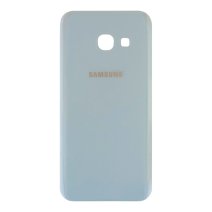 Задня кришка для Samsung A520 Galaxy A5 (2017) (Blue)