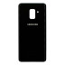 Задня кришка для Samsung A530 Galaxy A8 (2018) (Black)
