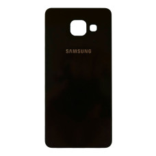 Задня кришка для Samsung A710 Galaxy A7 (2016) (Black)