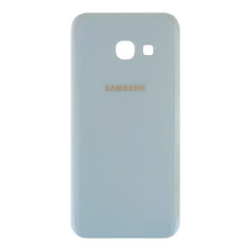 Задняя крышка для Samsung A720 Galaxy A7 (2017) (Blue)