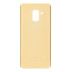 Задня кришка для Samsung A730 Galaxy A8 Plus (2018) (Gold)