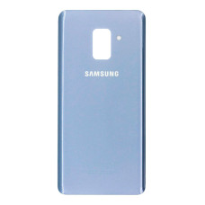 Задня кришка для Samsung A730 Galaxy A8 Plus (2018) (Orchid grey)
