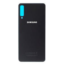 Задня кришка для Samsung A750 Galaxy A7 (2018) (Black)