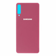 Задня кришка для Samsung A750 Galaxy A7 (2018) (Pink)