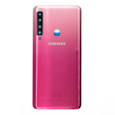 Задняя крышка для Samsung A920 Galaxy A9 (2018) (Pink)