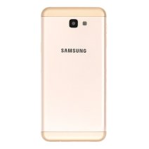 Задняя крышка для Samsung G570 Galaxy J5 Prime (2016) (Gold)