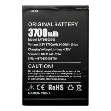 Акумулятор Doogee BAT16503700 (3700 mAh)