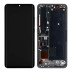 Дисплей для Xiaomi Mi Note 10 Lite з тачскріном в рамці (Black) (Original)