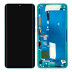 Дисплей для Xiaomi Mi Note 10 Lite з тачскріном в рамці (Green) (Original)