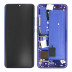Дисплей для Xiaomi Mi Note 10 Pro з тачскріном в рамці (Purple) (Original)