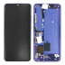 Дисплей для Xiaomi Mi Note 10 Lite з тачскріном в рамці (Purple) (Original PRC)