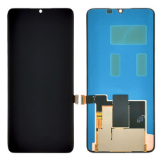 Дисплей для Xiaomi Mi Note 10 Lite з тачскріном (Black) (Original)