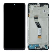 Дисплей для Xiaomi Redmi Note 11S (5G) с тачскрином в рамке (Black) (Original)