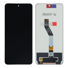 Дисплей для Xiaomi Poco M4 Pro (5G) з тачскріном (Black) (Original)