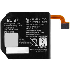 Акумулятор LG BL-S7 для LG (W280 / W280A) Watch Sport (430 mAh)
