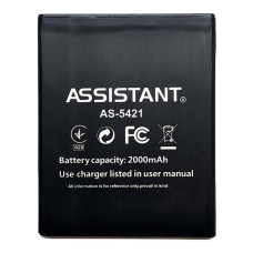 Акумулятор Assistant AS-5421 для Assistant AS-5421 Surf (2000 mAh)