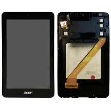 Дисплей Acer Iconia One 7 B1-760HD з тачскріном (Black)