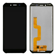 Дисплей для Doogee S40 с тачскрином (Black)