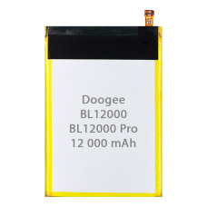 Акумулятор Doogee BL12000 / BL12000 Pro (12000 mAh)