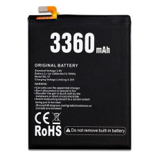Акумулятор Doogee Shoot 2 / BL-57 (3360 mAh)