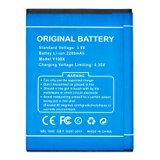 Акумулятор Doogee Y100X (2200 mAh)