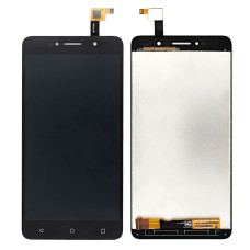 Дисплей для Alcatel 8050D One Touch Pixi 4 Dual Sim с тачскрином (Black)