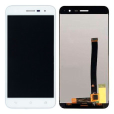 Дисплей для Asus ZenFone 3 (ZE520KL) с тачскрином (White)