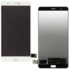 Дисплей для Asus ZenFone 3 Ultra (ZU680KL) с тачскрином (White)