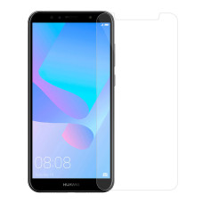 Захисне скло PrimeTech 2.5D для Huawei Y6 (2018)