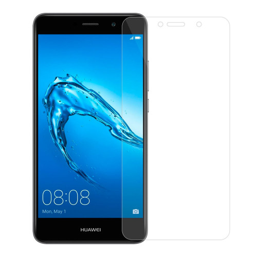 Захисне скло PrimeTech 2.5D для Huawei Y7 (2017)