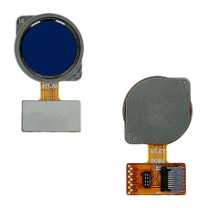 Сканер відбитка пальця для Xiaomi Redmi 7 (Blue)